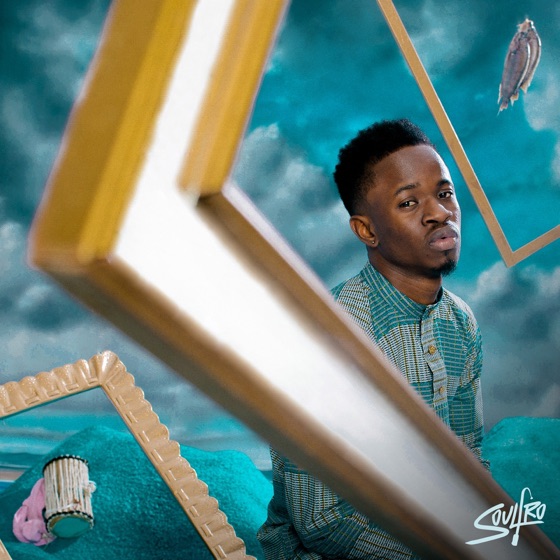 Cover artwork for Wrong Place