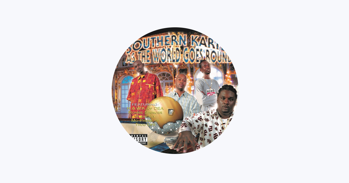 G-RAP/SOUTHERN KARTEL