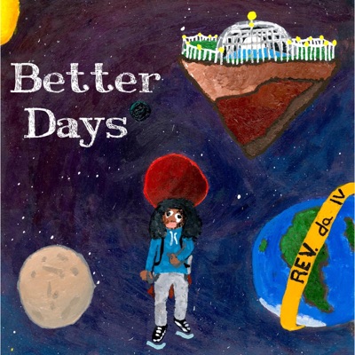 Better Days - Single