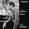 Tchaikovsky: Piano Concerto No. 1 in B-Flat Minor, Op. 23 - Dvorák: Piano Concerto in G Minor, Op. 33 - Leonard Bernstein, New York Philharmonic, Philippe Entremont & Justus Frantz