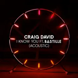 I Know You (feat. Bastille) [Acoustic] - Single - Craig David