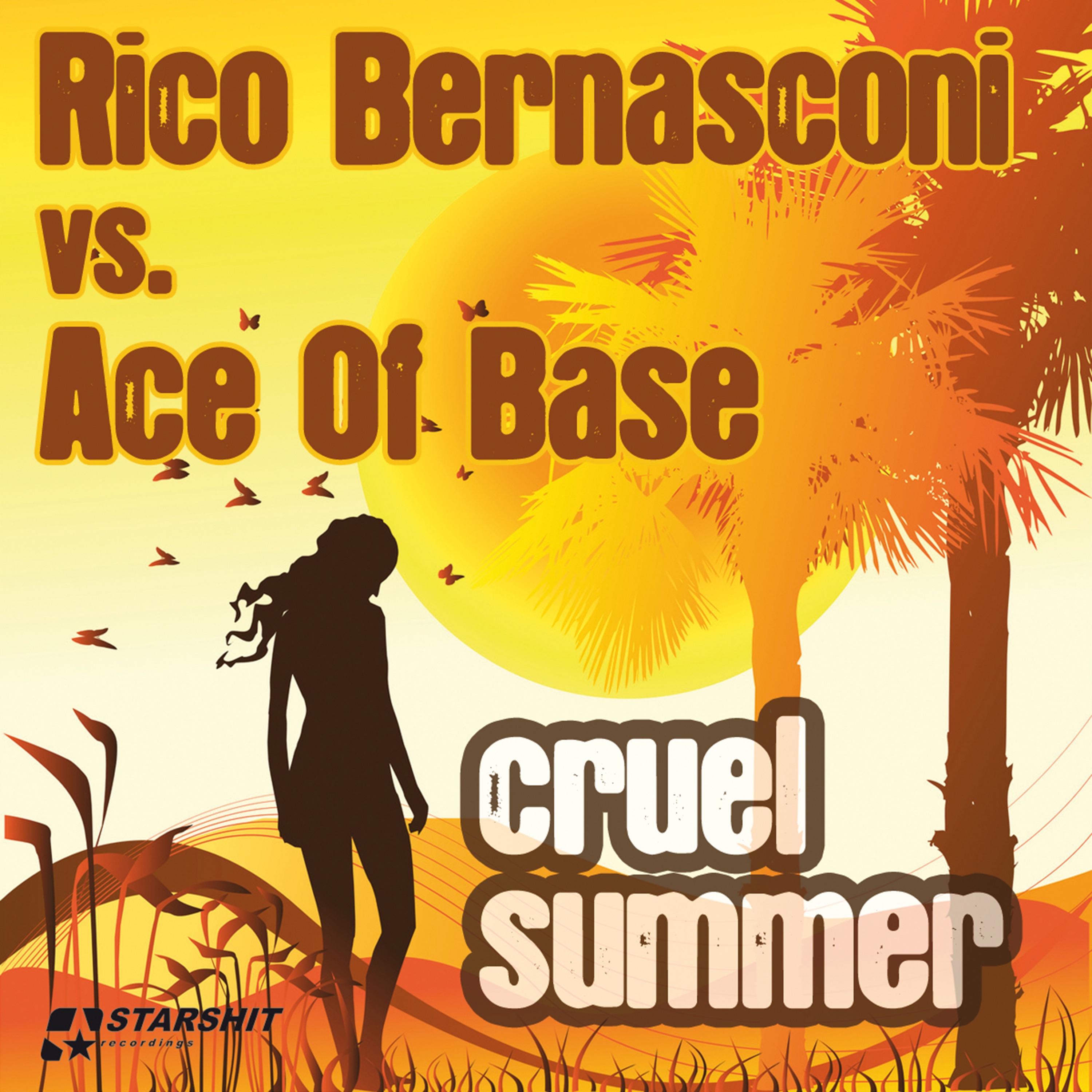 Cruel Summer - EP