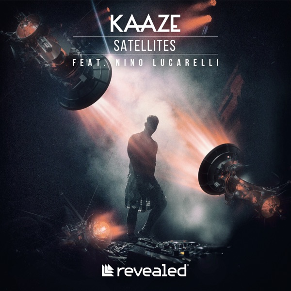 Satellites (feat. Nino Lucarelli) - Single