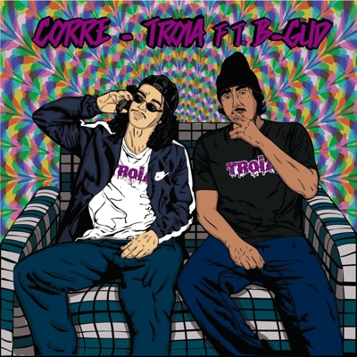 Corre (feat. B-Gud) - Single