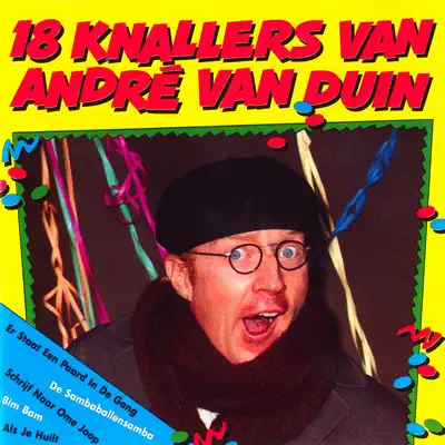 18 Knallers - Andre van Duin
