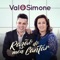 Razão do Meu Cantar - Val e Simone lyrics