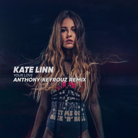 Cover artwork for Your Love (Anthony Keyrouz Remix)