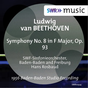Beethoven: Symphony No. 8 in F Major, Op. 93 - EP