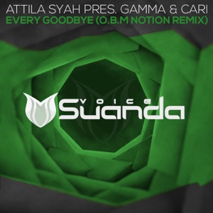 Every Goodbye (O.B.M Notion Remix) [Attila Syah & Gamma Presents] - Single