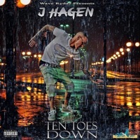 Ten Toes Down - Single - J Hagen