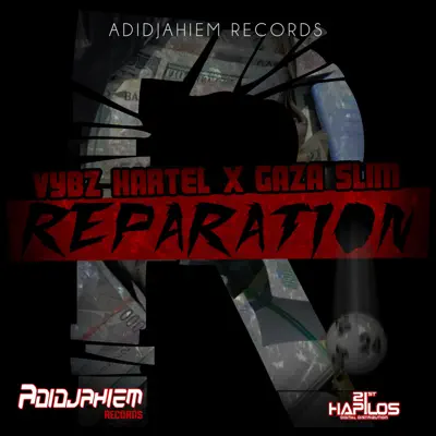 Reparation (feat. Gaza Slim) - Single - Vybz Kartel