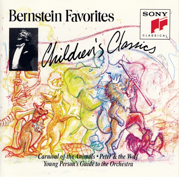 Bernstein Favorites: Children's Classics