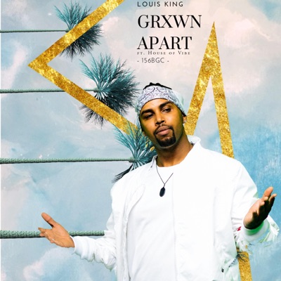 Grxwn Apart (feat. House of Vibe) - Single