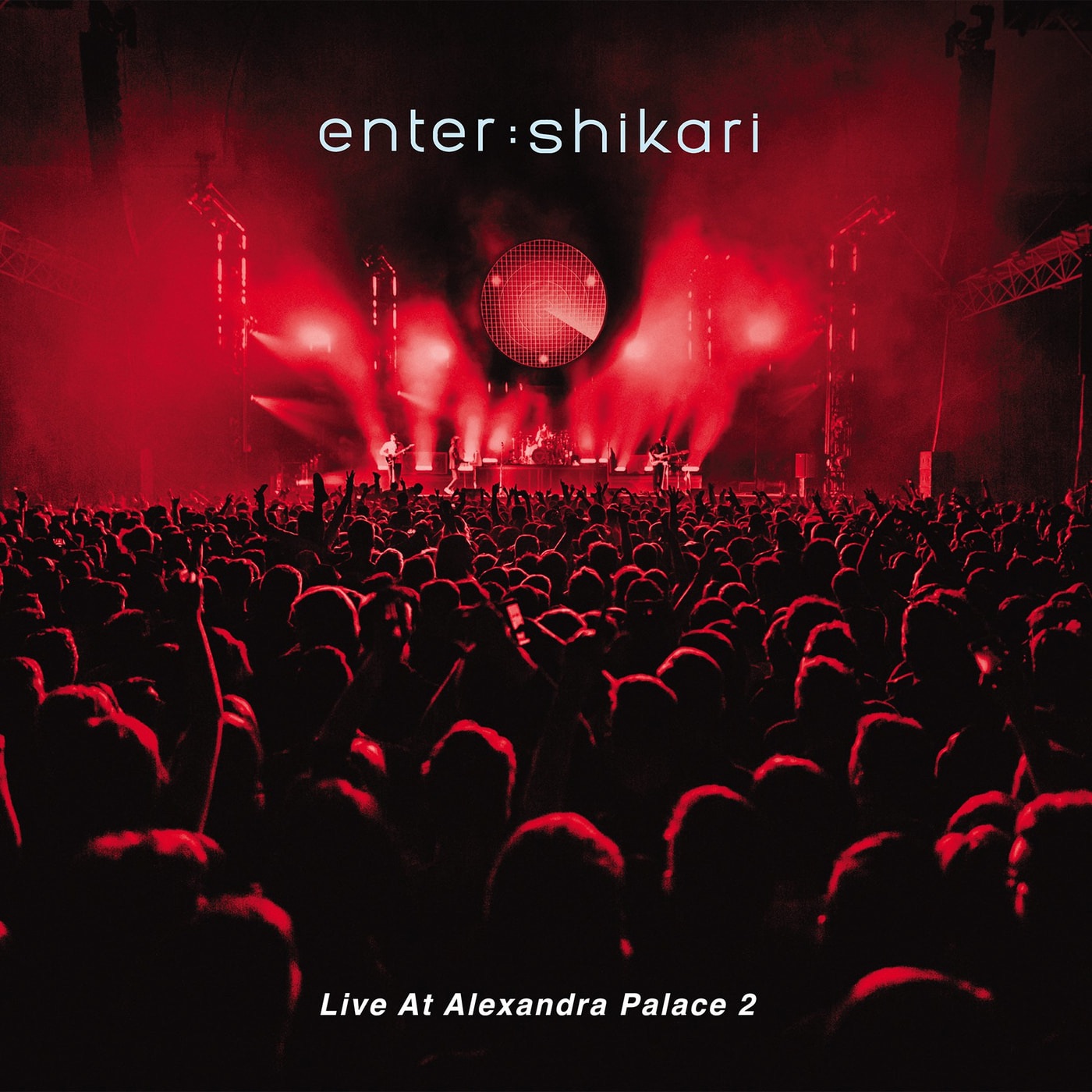Live At Alexandra Palace 2 by Enter Shikari