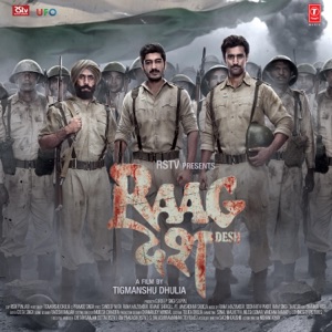 Raag Desh (Original Motion Picture Soundtrack) - EP