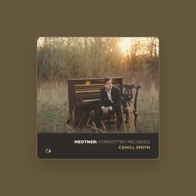 Listen to Cahill Smith, watch music videos, read bio, see tour dates & more!