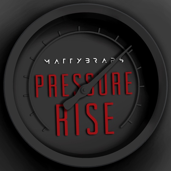 Cover artwork for Pressure Rise