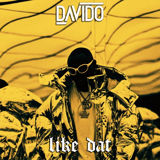 Cover artwork for Like Dat