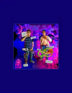 Hardemを聴いたり、ミュージックビデオを鑑賞したり、経歴やツアー日程などを確認したりしましょう！