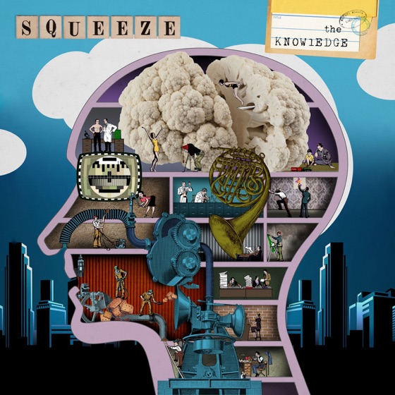 Cover artwork for Departure Lounge