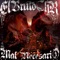 Oscuridad y Tiniebla (feat. Jonas Sanche) - El Bruto Chr lyrics