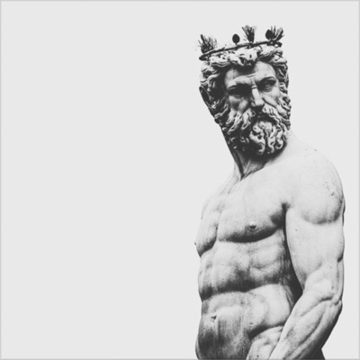 Poseidon (feat. Blk Glfnks) - Single