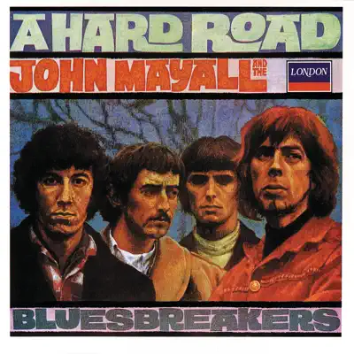 A Hard Road - John Mayall A Hard Road - John Mayall