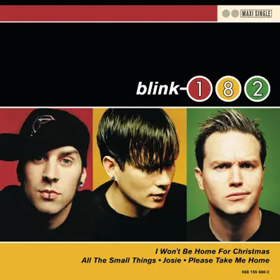 I Won't Be Home for Christmas - Single - Blink 182