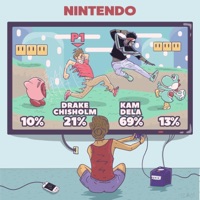 Nintendo (feat. Kam Dela) - Single - Drake Chisholm