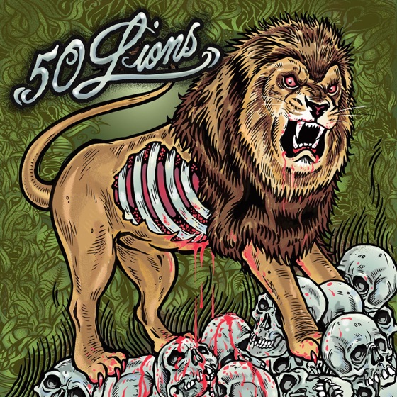Cover artwork for Wake