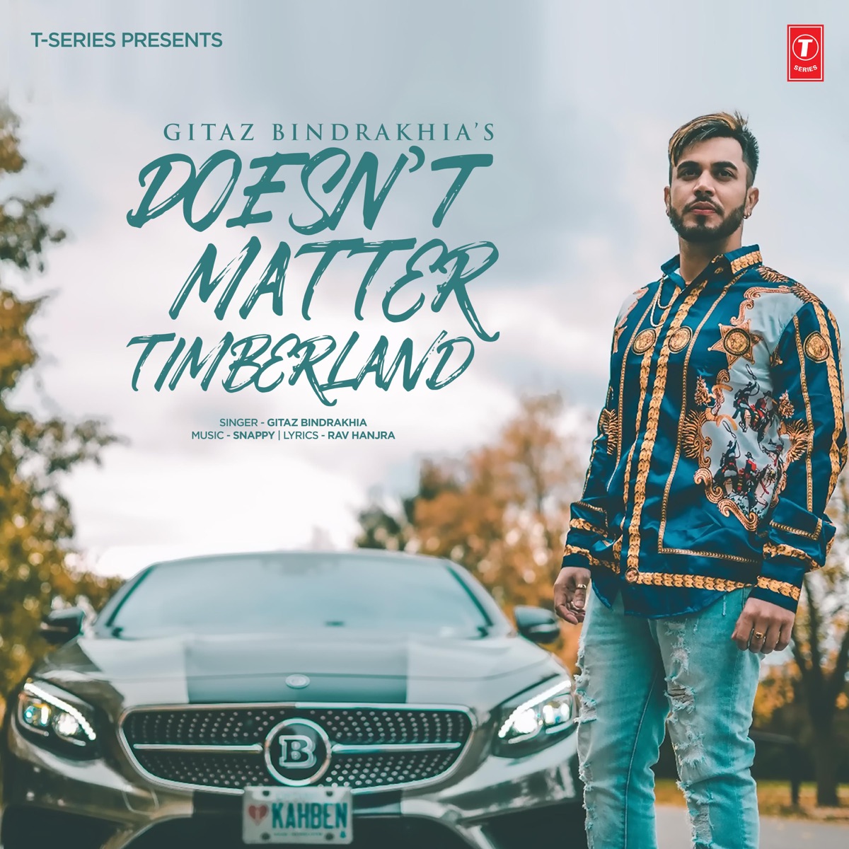Doesn't Matter - Timberland - Single - Album by Gitaz Bindrakhia & Snappy -  Apple Music