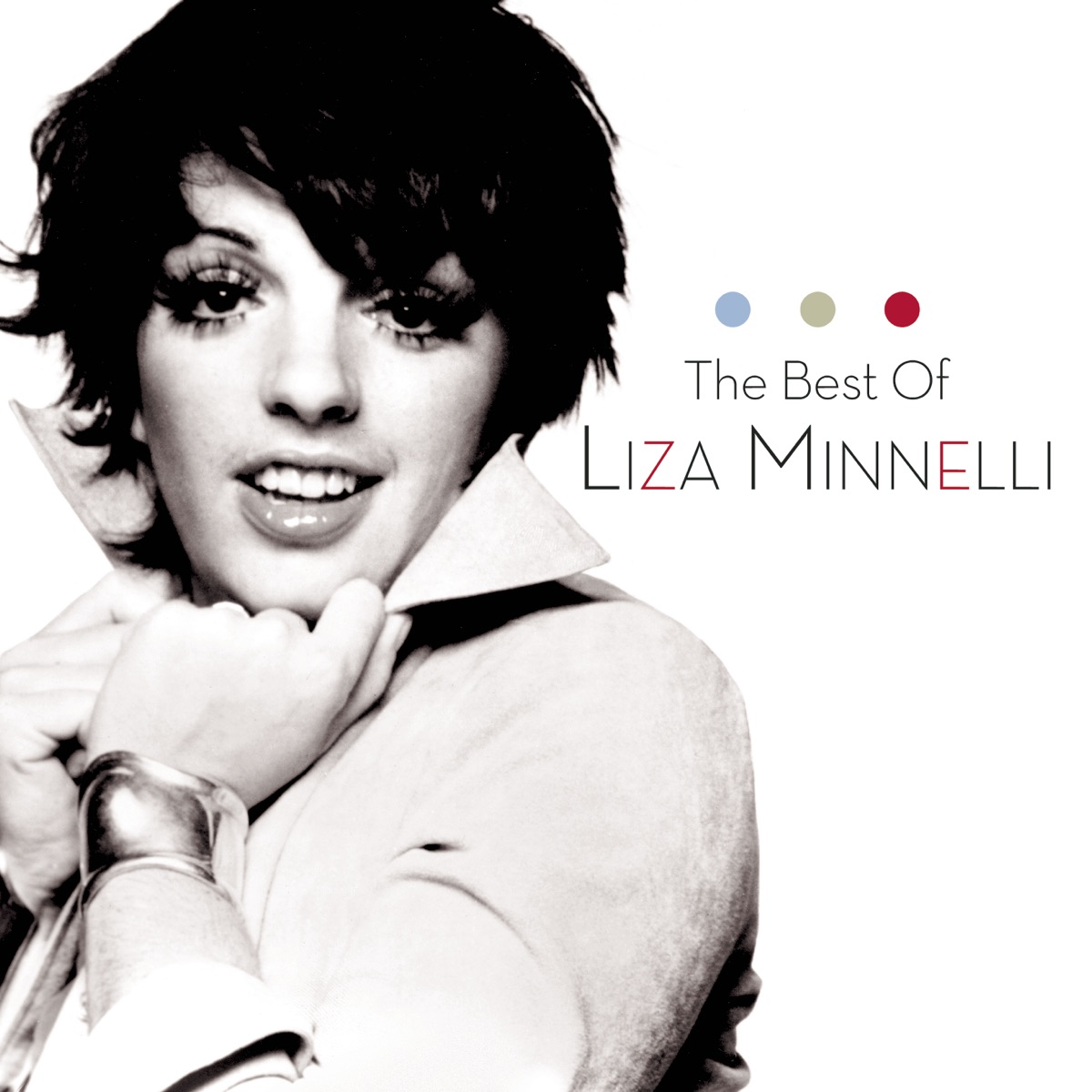 LIZA MINELLI CD: "GENTLY" 1996