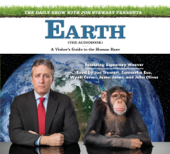 The Daily Show with Jon Stewart Presents Earth (The Audiobook) - Jon Stewart Cover Art