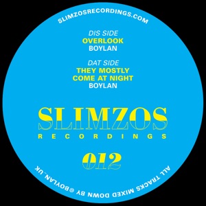 Overlook / They Mostly Come at Night - Single