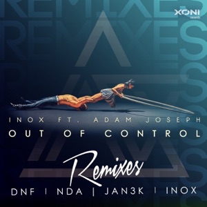 Out of Control (Remixes) [feat. Adam Joseph] - EP