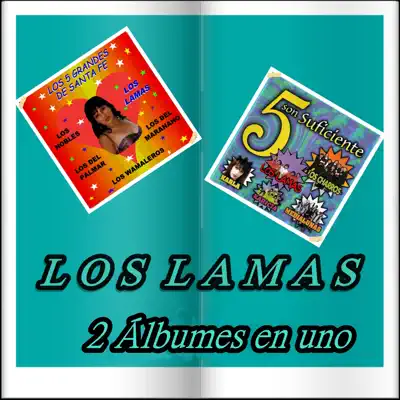 2 Álbumes en Uno - EP - Los Lamas