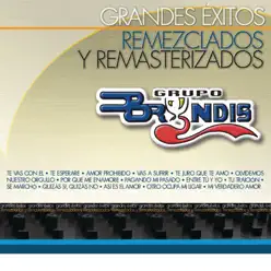 Grandes Éxitos Remezclados y Masterizados - Grupo Bryndis