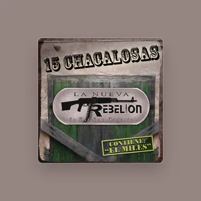 Listen to La Nueva Rebelión, watch music videos, read bio, see tour dates & more!