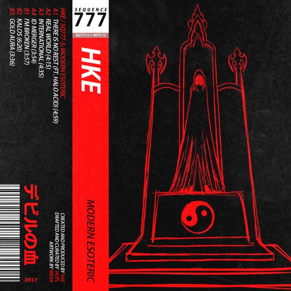 SQ777-5: Modern Esoteric