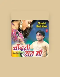 Poslechněte si interpreta Anandilal Bhavel, sledujte hudební videa, přečtěte si životopis, podívejte se na data turné a další informace.