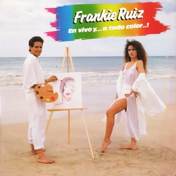 Frankie Ruiz - Y No Puedo