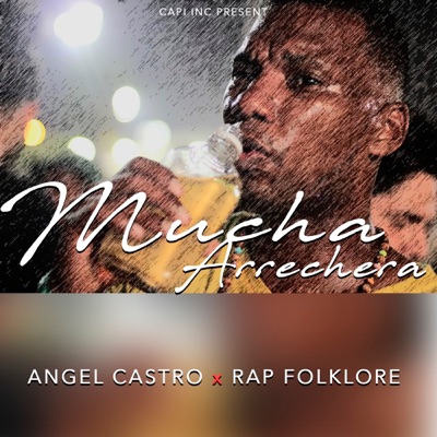 Mucha Arrechera - Single
