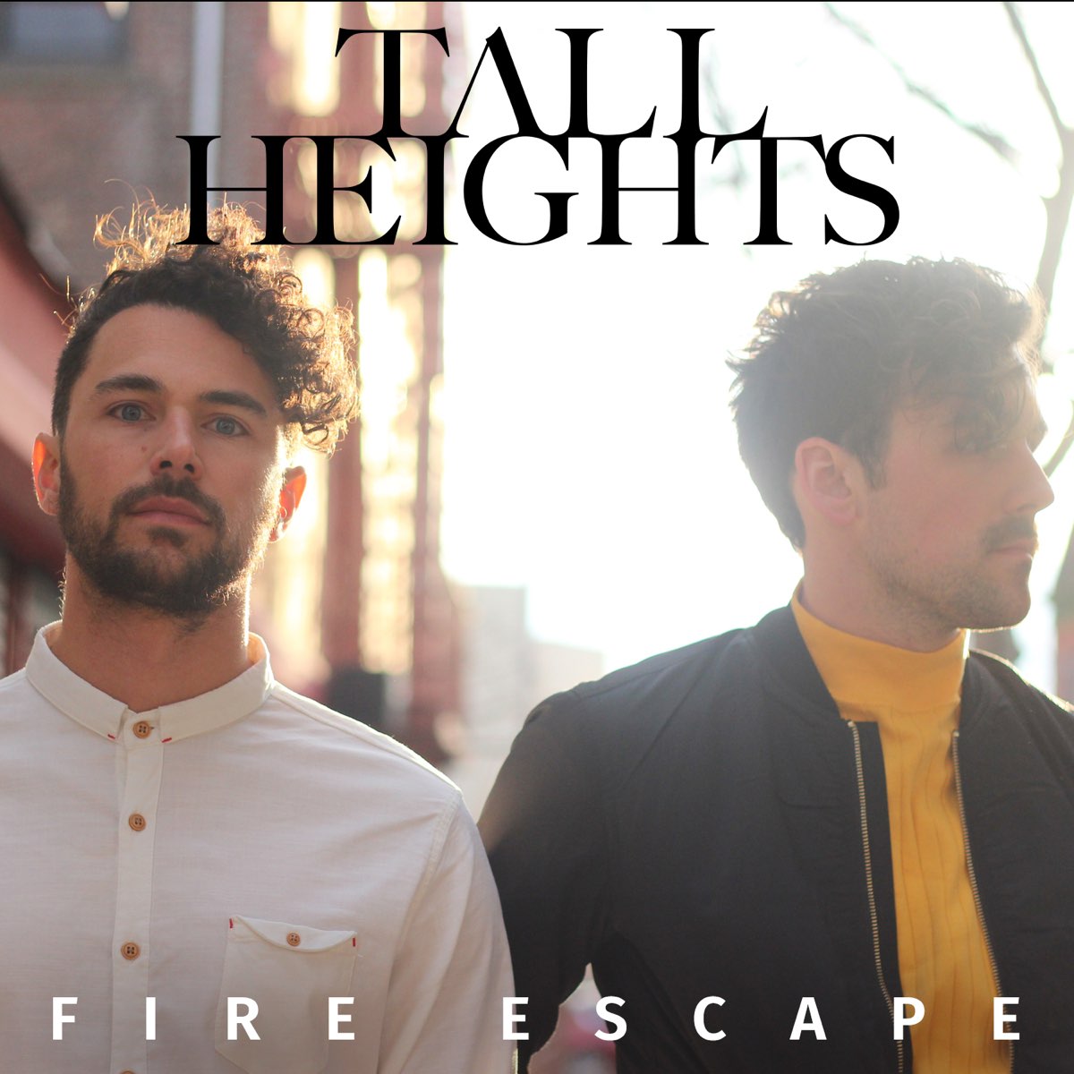 Tall height. Eloy- Escape to the heights.