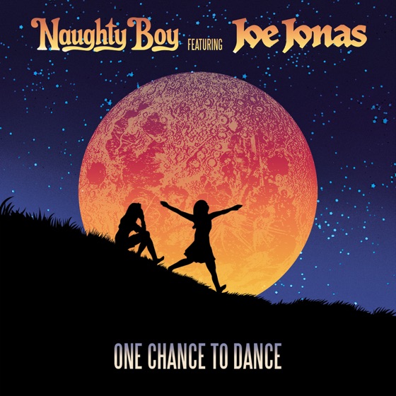 Cover artwork for One Chance To Dance (feat. Joe Jonas)