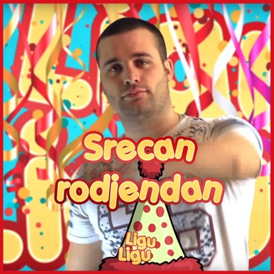 Serbian - Srecan Rodjendan