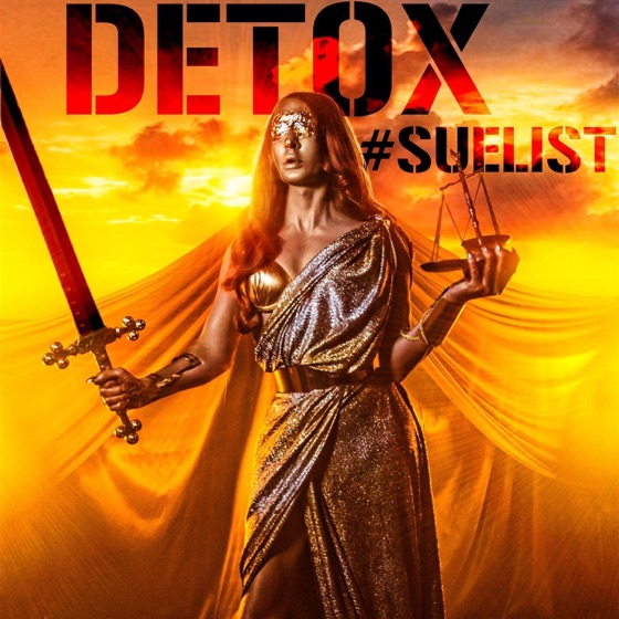 Cover artwork for #SueList