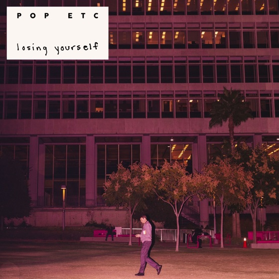 Cover artwork for Losing Yourself