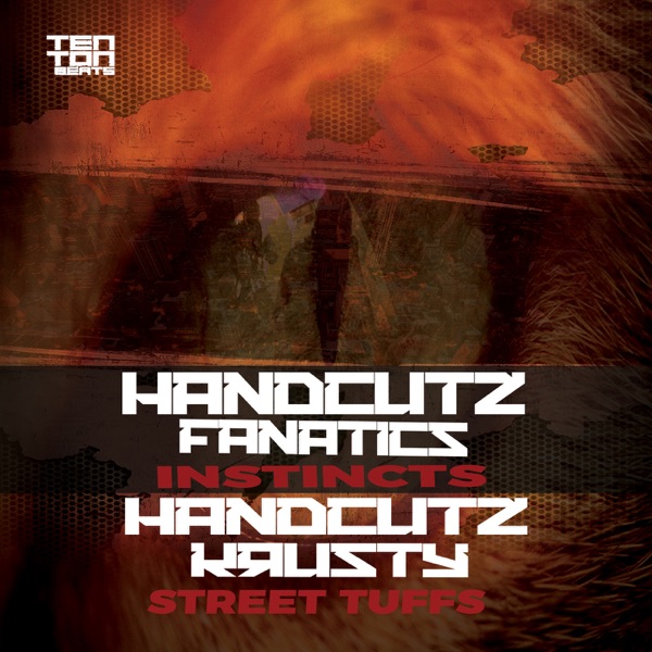 Instinct / Street Tuffs - Single