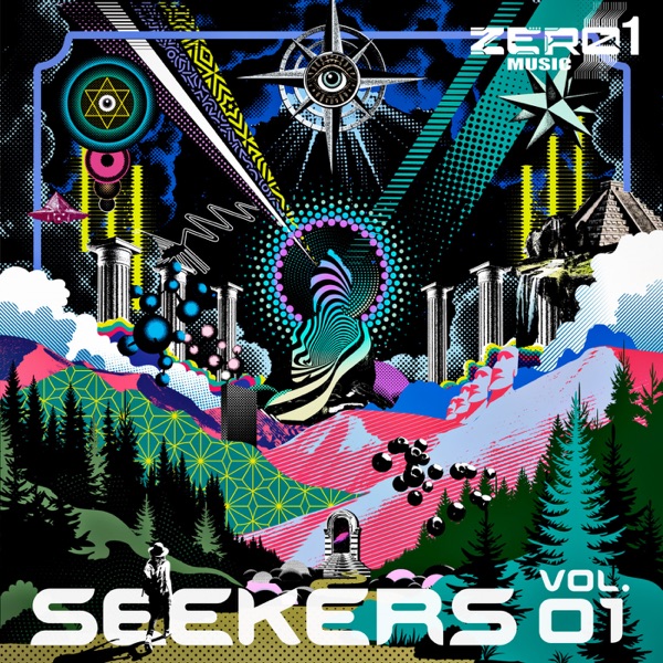 Seekers, Vol. 01 - Single