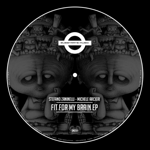 Fit For My Brain - Single